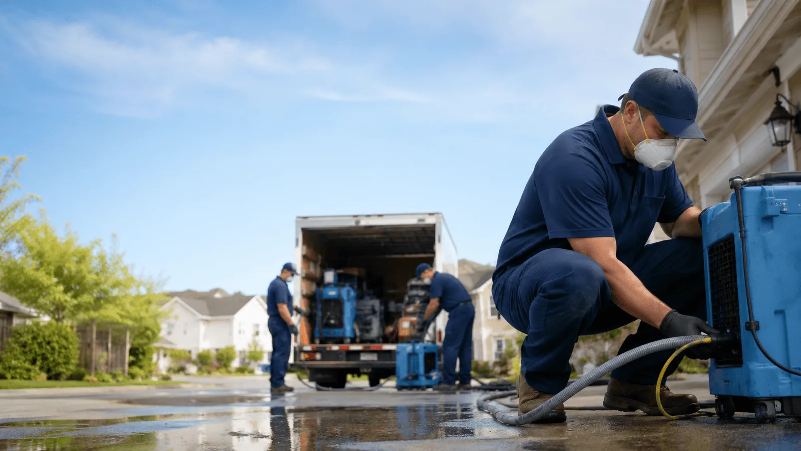 Trusted residential crawlspace mold remediation services in Mooers Forks, NY